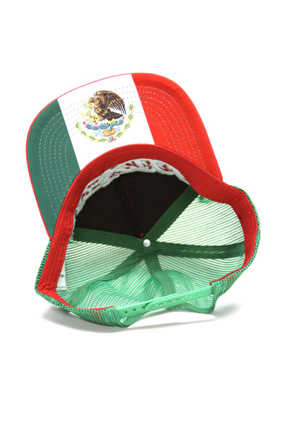"MEXICO" SPELL OUT (TRUCKER)