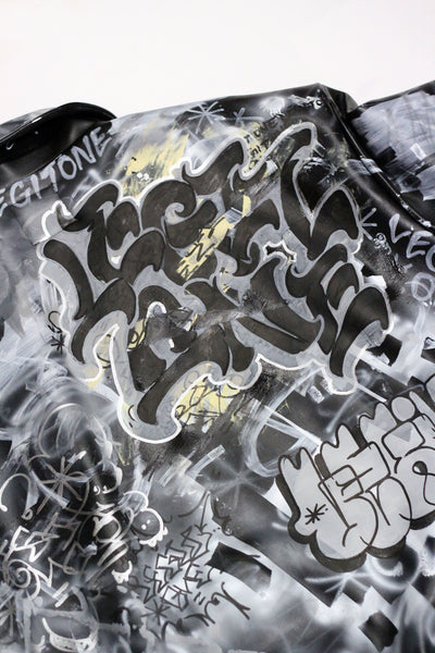 [1 OF 1] "ALLEYWAY" JACKET V1