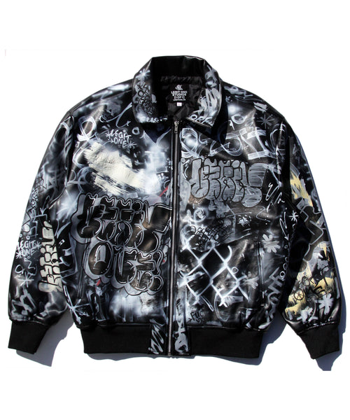 [1 OF 1] "ALLEYWAY" JACKET V1