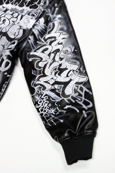 [1 OF 1] "ALLEYWAY" JACKET V2