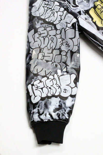 [1 OF 1] "ALLEYWAY" JACKET V2