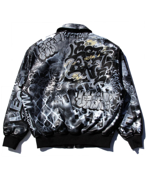 [1 OF 1] "ALLEYWAY" JACKET V1