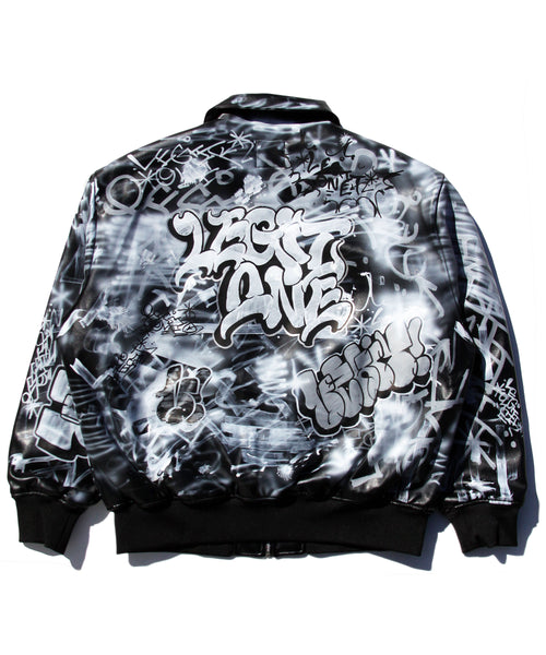 [1 OF 1] "ALLEYWAY" JACKET V2