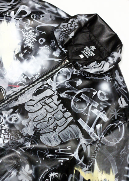 [1 OF 1] "ALLEYWAY" JACKET V1