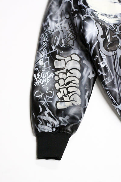 [1 OF 1] "ALLEYWAY" JACKET V1