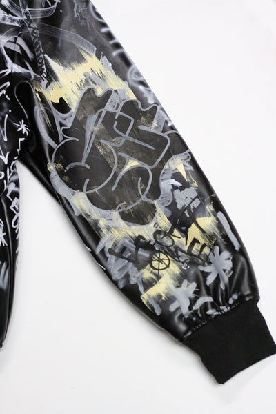 [1 OF 1] "ALLEYWAY" JACKET V1