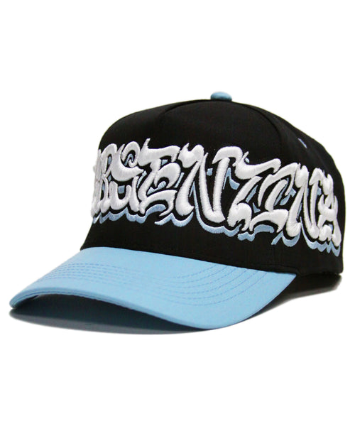 "ARGENTINA" SPELL OUT (BLK/SKY)