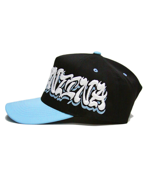 "ARGENTINA" SPELL OUT (BLK/SKY)