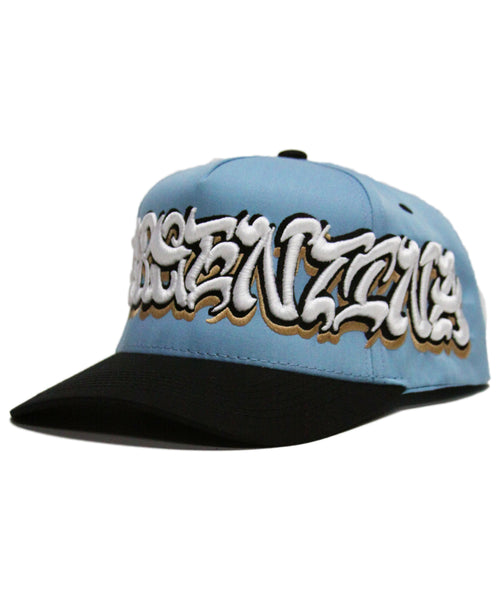 "ARGENTINA" SPELL OUT (SKY/BLK)