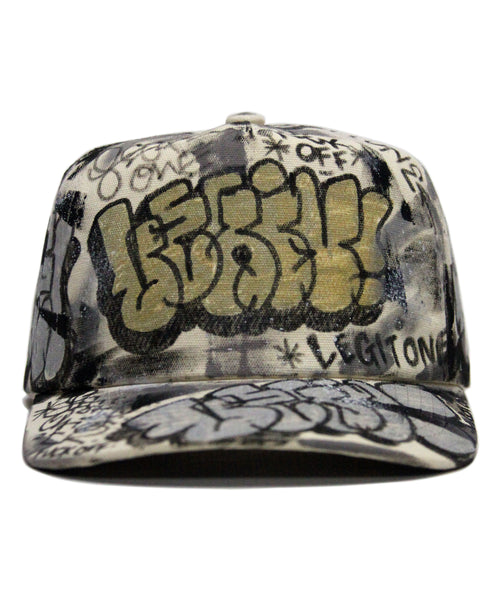 [1 OF 1] ALLEY WAY® CAP - 003