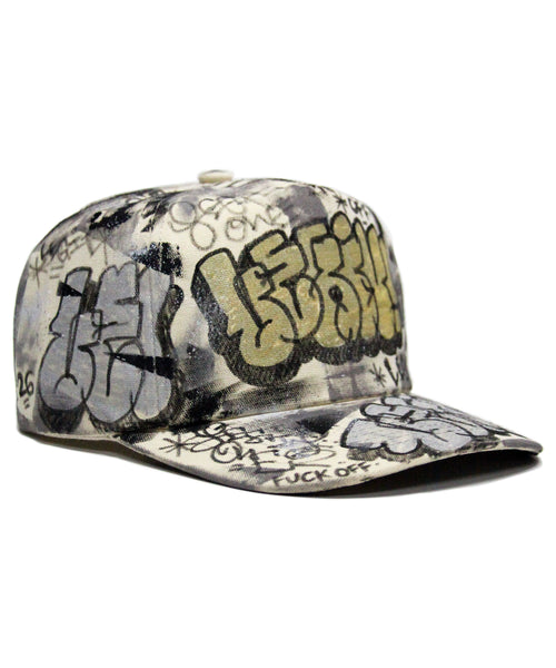 [1 OF 1] ALLEY WAY® CAP - 003