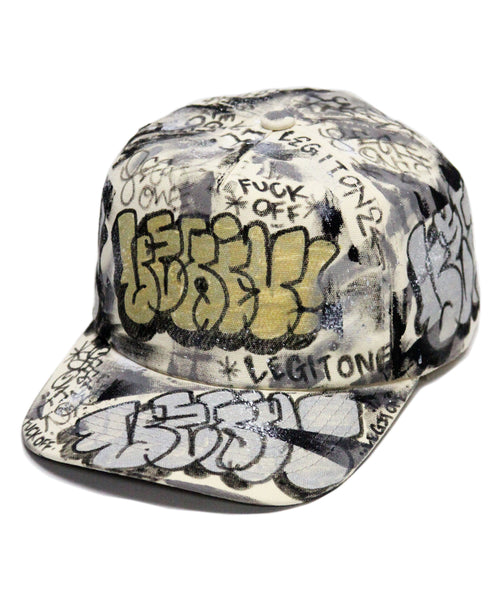 [1 OF 1] ALLEY WAY® CAP - 003