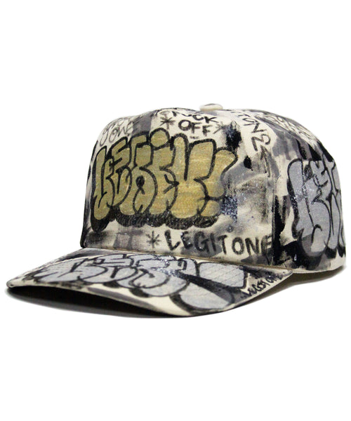 [1 OF 1] ALLEY WAY® CAP - 003