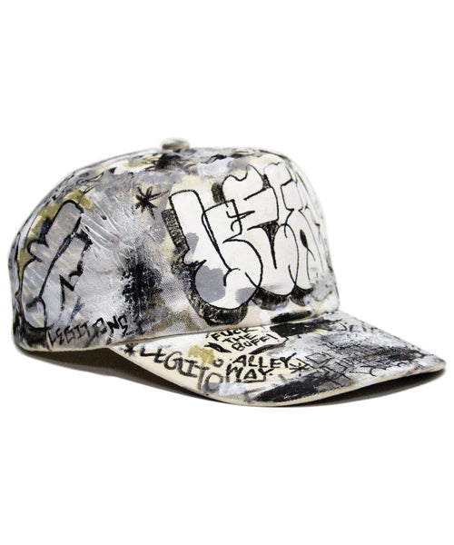 [1 OF 1] ALLEY WAY® CAP - 004