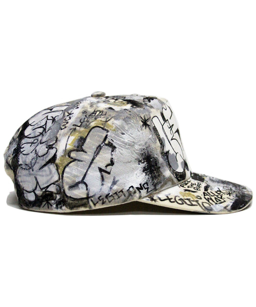[1 OF 1] ALLEY WAY® CAP - 004