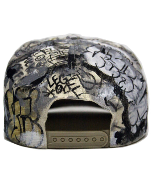 [1 OF 1] ALLEY WAY® CAP - 004