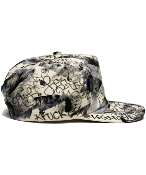 [1 OF 1] ALLEY WAY® CAP - 005