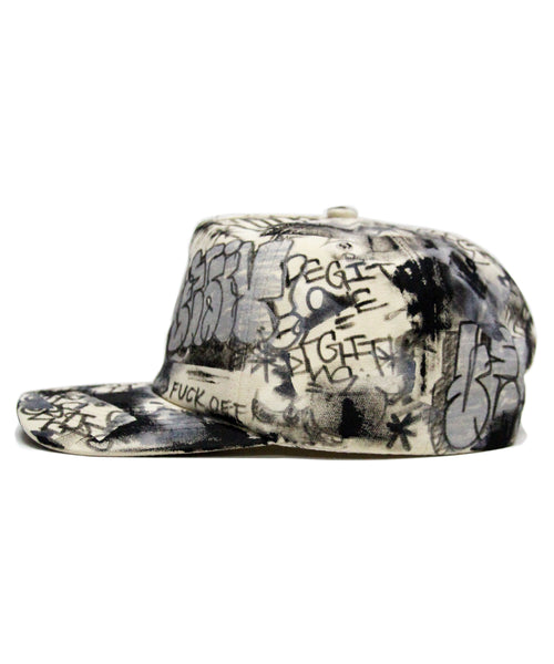 [1 OF 1] ALLEY WAY® CAP - 005