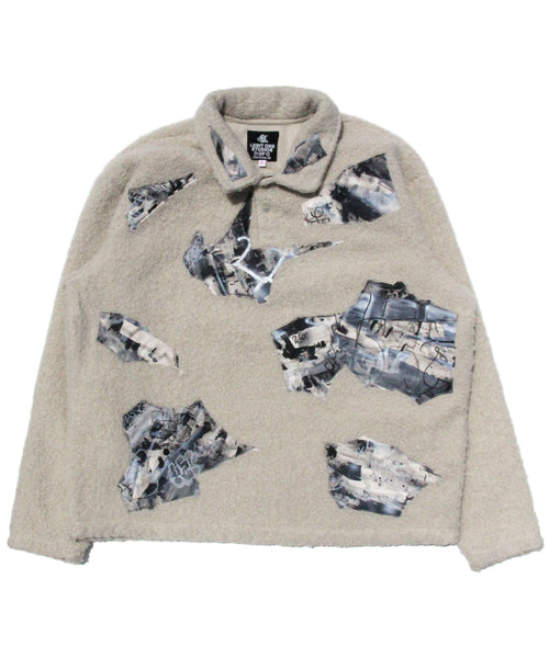 [1 OF 1] ALLEY WAY® SHERPA (CREAM)