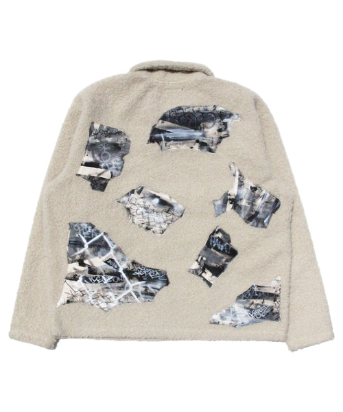 [1 OF 1] ALLEY WAY® SHERPA (CREAM)