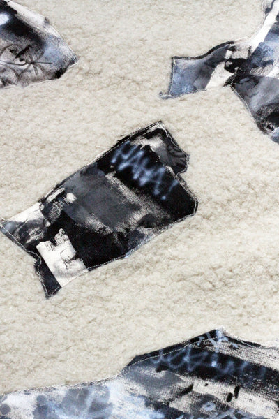 [1 OF 1] ALLEY WAY® SHERPA (CREAM)