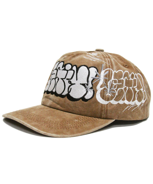[1 OF 1] "BARHARTT" THROWIE (WHT/BLK/KHAKI)