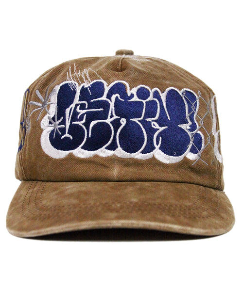 [1 OF 1] "BARHARTT" V2 THROWIE (NAVY/WHT/KHAKI)