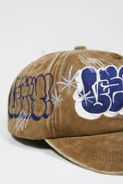 [1 OF 1] "BARHARTT" V2 THROWIE (NAVY/WHT/KHAKI)