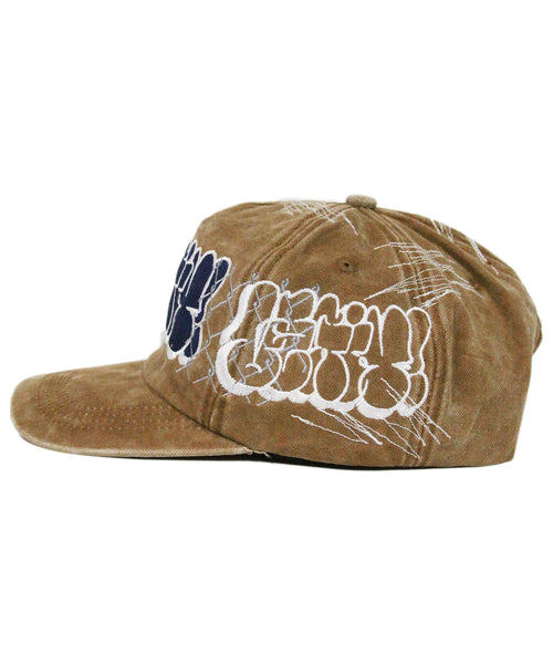 [1 OF 1] "BARHARTT" V2 THROWIE (NAVY/WHT/KHAKI)