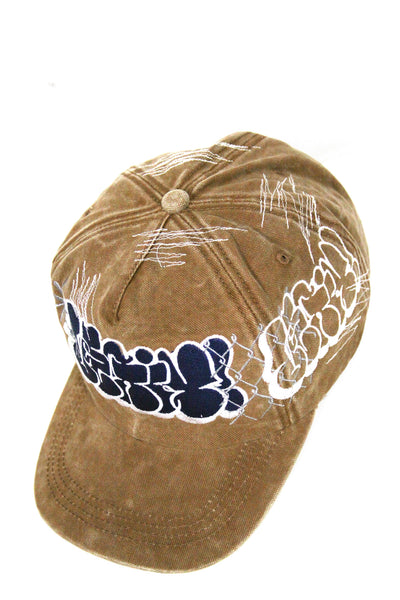 [1 OF 1] "BARHARTT" V2 THROWIE (NAVY/WHT/KHAKI)