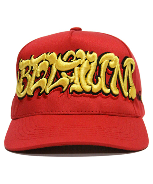 "BELGIUM" SPELL OUT (HOME KIT)