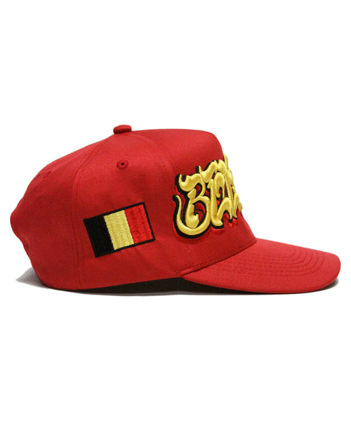 "BELGIUM" SPELL OUT (HOME KIT)
