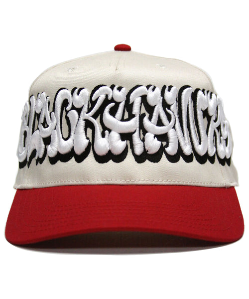 "BLACKHAWKS" SPELL OUT (CRM/RED)