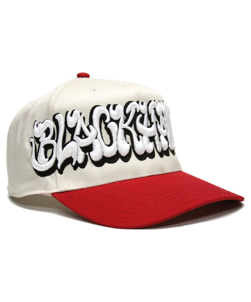 "BLACKHAWKS" SPELL OUT (CRM/RED)