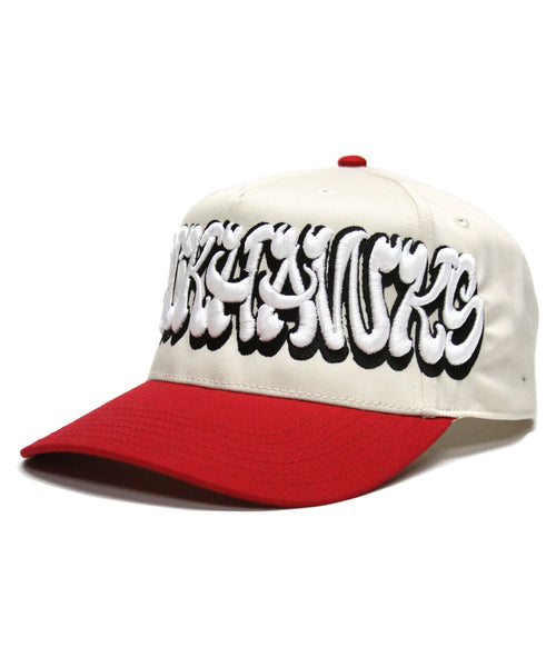 "BLACKHAWKS" SPELL OUT (CRM/RED)