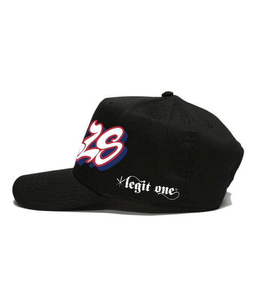 "BILLS" SPELL OUT (BLACK)