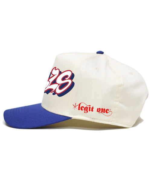 "BILLS" SPELL OUT (CRM/BLUE)