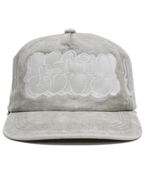 [1 OF 1] GLOW IN THE DARK THROWIE (WHT/WHT)