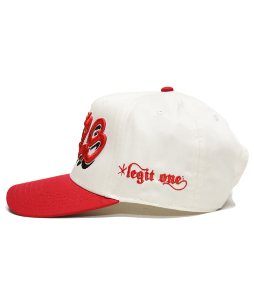 "BULLS" SPELL OUT (CRM/RED)