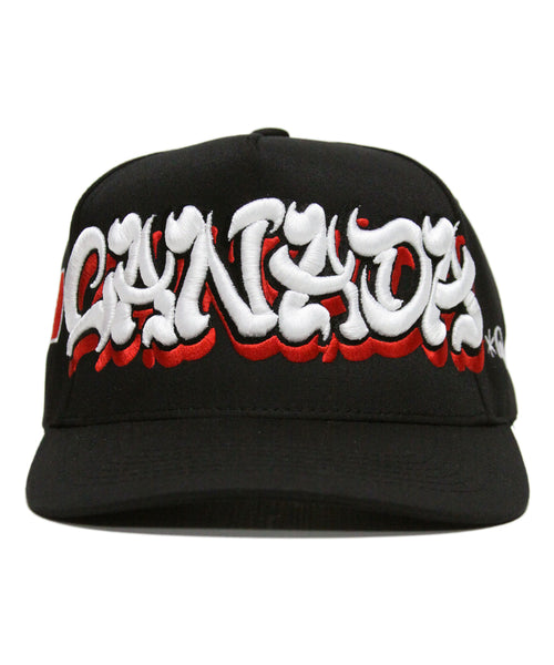 "CANADA" SPELL OUT (BLACK)