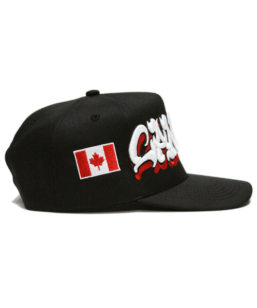 "CANADA" SPELL OUT (BLACK)