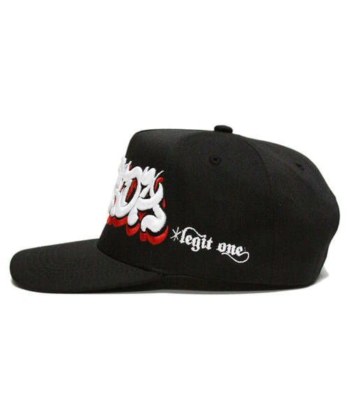 "CANADA" SPELL OUT (BLACK)