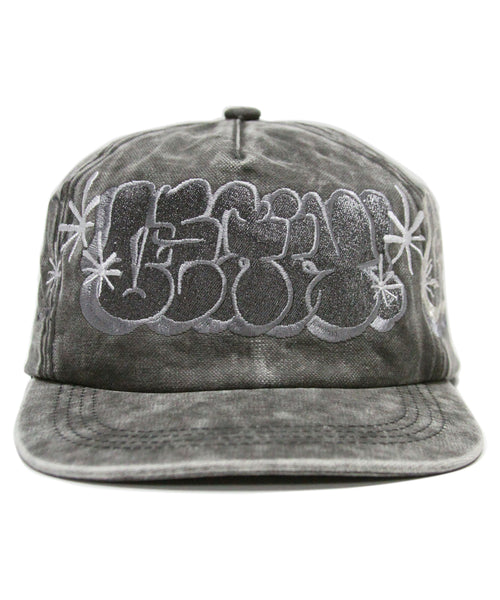 [1 OF 1]  "CHROMIE" THROWIE (GREY/SILV/GRAY)