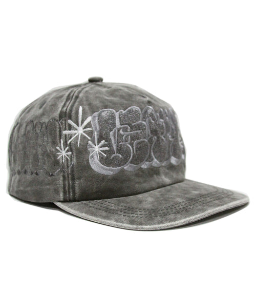 [1 OF 1]  "CHROMIE" THROWIE (GREY/SILV/GRAY)