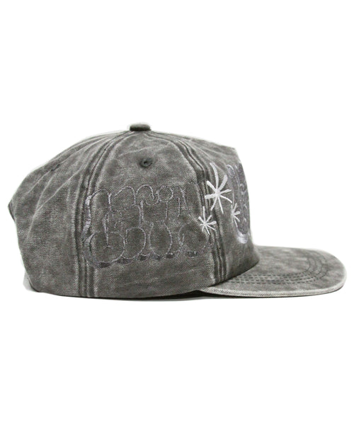 [1 OF 1]  "CHROMIE" THROWIE (GREY/SILV/GRAY)