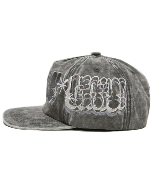[1 OF 1]  "CHROMIE" THROWIE (GREY/SILV/GRAY)