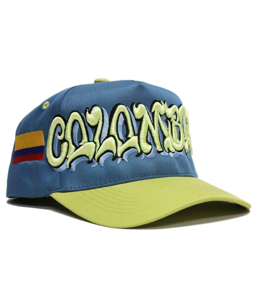 "COLOMBIA" SPELL OUT (AWAY KIT)