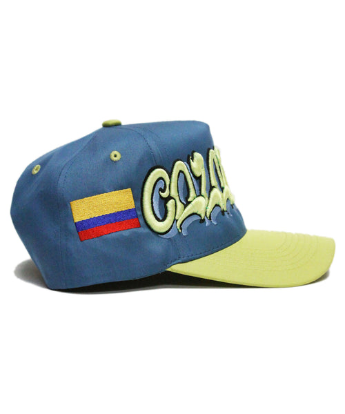 "COLOMBIA" SPELL OUT (AWAY KIT)