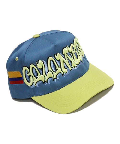 "COLOMBIA" SPELL OUT (AWAY KIT)
