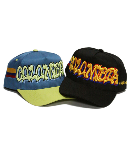 "COLOMBIA" SPELL OUT (AWAY KIT)